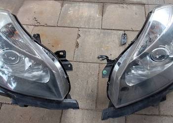 Lampy/Reflektory przód Renault Clio 3