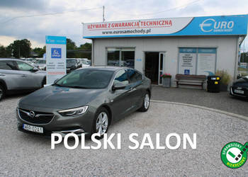 Opel Insignia INNOVATION VIRTUAL 200HP Salon Polska Gwarancja B (2017-)