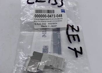 SMC SYJ312-5LOZD-M3 Elektrozawór
