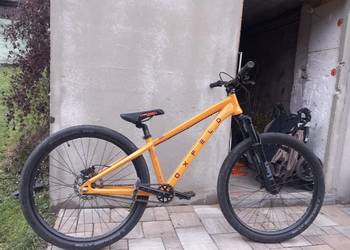 Rower dirt USZKODZONY Rower dirt USZKODZONY