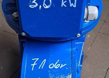 Motoreduktor  3 kW 71 obr