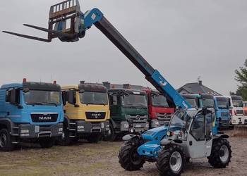 ŁADOWARKA TELESKOPOWA GENIE TEREX GTH 3007 2506