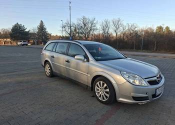 Opel Vectra C 2006 Kombi 1.9 150km
