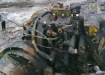 skrzynia biegów clark