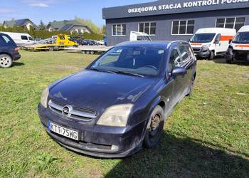 Opel Vectra 2.0 diesel