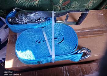 Pasy transportowe 12m ergo