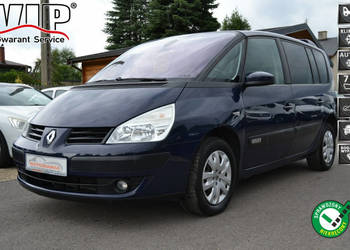 Renault Espace 2.0 136KM: Climatronic* IV (2003-2014)