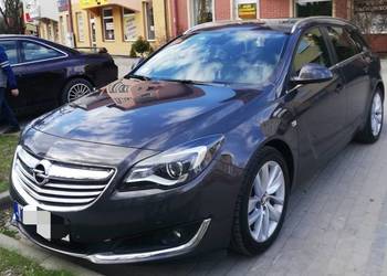 Opel Insignia A polift 2.0CDTI  2014