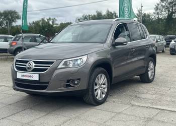 Volkswagen Tiguan 2.0benz 4x4 200ps