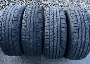 Opony zimowe Targum Contact Snow 205/55 R16