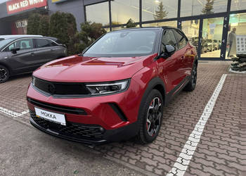 Opel Mokka GS 1.2 Turbo AT8 automat II (2020-)
