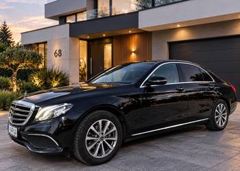 Mercedes E klasa w213/220 cdi