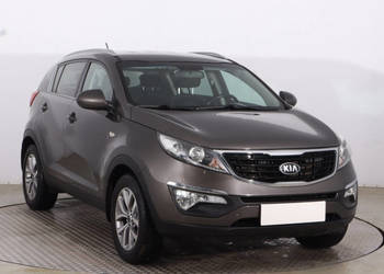 Kia Sportage 1.6 GDI