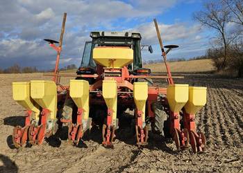 Siewnik talerzowy rau punktowy do kukurydzy , słonecznika sorgo