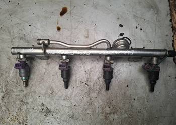 MERCEDES W202 2,0 16V listwa wtryskowa wtryski 0000787249