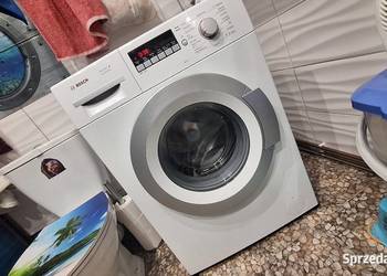 Pralka Bosch