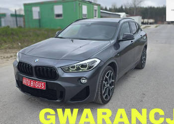 BMW X2 M-Pakiet sport sdrive F39 (2017-2023)