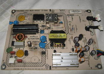 SHARP 715G3962-P01-W20-003U ZASILACZ TELEWIZORA