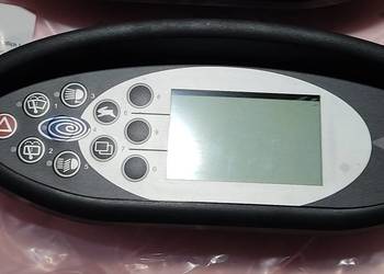 Wyświetlacz, konsola still