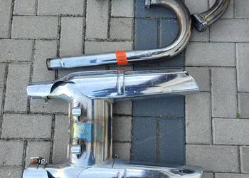 BMW R 1200 C CL R1200CL K30 2003 WYDECH TŁUMIK TŁUMIKI KOLEKTORY