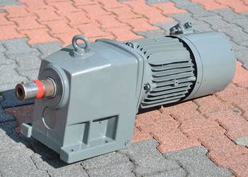 Motoreduktor 5.5kw. 36obr. z hamulcem . NORD