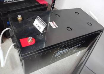 Akumulator żelowy 12V 200Ah GROM LPGS12-200 Akumulator żelowy 12V 200Ah GROM LPGS12-200