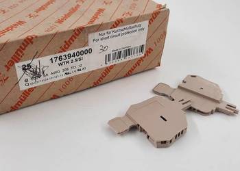 Złączka Weidmuller WTR 2,5/SI /90szt