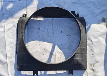 OBUDOWA OSŁONA WIATRAKA SSANGYONG REXTON I WENTYLATORA