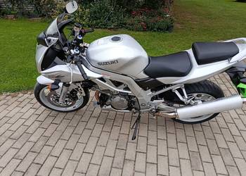 Suzuki SV 1000
