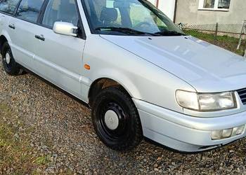 Volkswagen Passat B4 2, 0 benzyna,+gaz