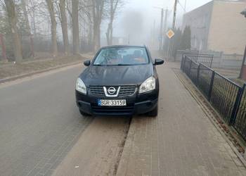 Nissan Qashqai 2009 4x4