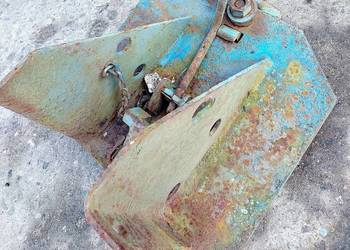 Mocowanie koła zapasowego JOST