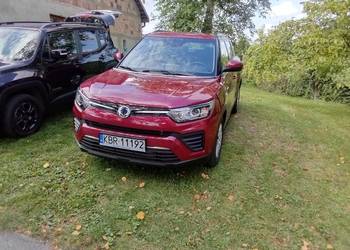 TiVOLI 4x4 /1 właściciel/ 16 000 przebiegu