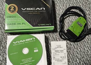 STN2120 ELM327 OBD2 interfejs diagnostyczny Ford