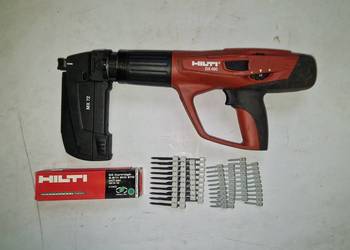 Osadzak prochowy HILTI DX A41 z magazynkiem X-AM72