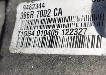 skrzynia volvo xc90 2.4d5 manual 6 biegowa
