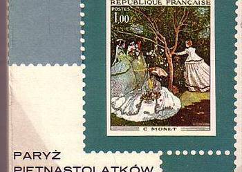 (6269) PARYŻ PIĘTNASTOLATKÓW – ROBERT BIELECKI