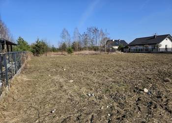 Działka pod zabudowę mieszkaniową 1000 m, poł. Dosin nad Zegrzem