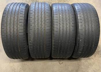 Opony Letnie Continental EcoContact 6 205/55 R16