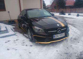 Mercedes cla 250 AMG line