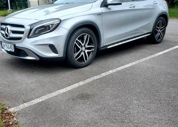 Mercedes GLA 180 diesel