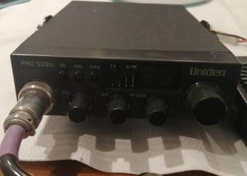 Radio CB Uniden PRO 520 xl