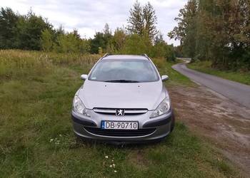 Peugeot 307 2,0 hdi długie oplaty