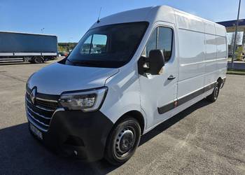 Renault Master L3H2 2.3DCI 135KM 2020r