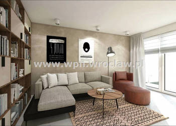 Oferta sprzedaży mieszkania Wrocław 65.84m2 3 pokojowe