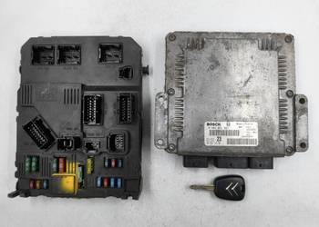 Sterownik Silnika Citroen Xsara Picasso 2.0 HDI 9656314380 0281011521