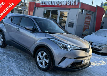 Toyota C-HR 1.8 Hybryda Automat Salon Polska