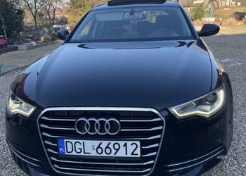 Audi A6 c7 2.0 177km Automat