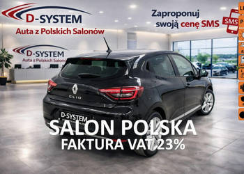 Renault Clio 2021 Tylko Salon Polska 1Właściciel LPG Gwarancja LPG V (2019…