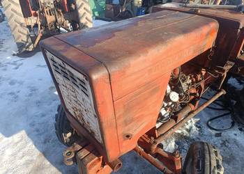 Maska pokrywa silnika osłona kratka t25 władimirec rusek t-25